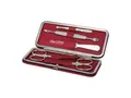 Produktbild: ERBE Maniküre-Pediküre-Set Bügel-Etui Siena, vernickelt, 1-tlg., Alle Hauttypen