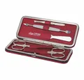 Produktbild: ERBE Maniküre-Etui Erbe Maniküre Bügeletui Rot 5-teilig, 1 tlg.