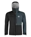 Produktbild: ORTOVOX 3L ORTLER Jacket M, 70716, Black Raven, S