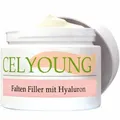 Produktbild: Celyoung Falten Filler mit Hyaluron Creme · 50 ml · PZN 00813016
