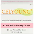 Produktbild: CELYOUNG Falten Filler m.Hyaluron Creme 50 ml PZN00813016