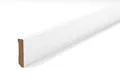 Produktbild: Classen Clip-Sockelleiste 240 x 5,8 x 1 cm weiß