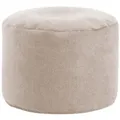 Produktbild: Mokebo Pouf, Beige, Textil, 50x30x50 cm, Oeko-Tex®, Wohnzimmer, Hocker, Poufs