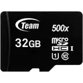Produktbild: Teamgroup microSDHC (32 GB, microSD, U1, UHS-I) (TUSDH32GCL10U03)