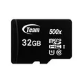 Produktbild: TUSDH32GCL10U03 Team Group 32GB Micro SDHC 32GB MicroSDHC Klasse 10 UHS-I 80 ~D~