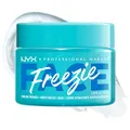 Produktbild: NYX PROFESSIONAL MAKEUP NYX Professional Make Up Face Freezie Cooling Primer und Moisturizer, 10in1, Feuchtigkeitsspendend, Für ein gefestigtes Hautbild, Mit Schneepilzen und Niacinamid, 50 ml