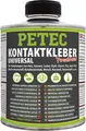 Produktbild: Petec Kontaktkleber Universal Pinseldose Kontakt Klebstoff 350ml Kleber 93935