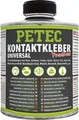 Produktbild: Petec 93935 Kontaktkleber für Gummi Plastik Holz Leder Styropor Kork Keramik