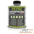 Produktbild: PETEC 350ml KONTAKTKLEBER UNIVERSAL PINSELDOSE HOLZ GUMMI KORK
