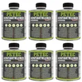 Produktbild: Petec 6x Kontaktkleber Kleber 350ml