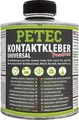 Produktbild: Petec Kontaktkleber Universal Kontakt Klebstoff Pinseldose Kleber 350ml 93935