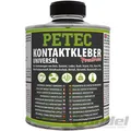 Produktbild: 1x350 ml PETEC KONTAKTKLEBER UNIVERSAL KLEBE KLEBER KLEBSTOFF PINSELDOSE