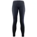 Produktbild: Devold Damen Breeze Long Johns Hose (Größe L, schwarz)