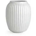 Produktbild: Kähler Design - Hammershøi Vase, H 21 cm / weiß