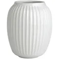 Produktbild: Kähler Hammershøi Vase H21 cm Weiß