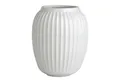 Produktbild: Kähler Dekovase Kähler Hammershøi Vase H21 cm Weiß