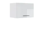 Produktbild: Vicco Hängeschrank, Weiß Hochglanz, Weiß, Holzwerkstoff, 1 Fächer, Rechteckig, 60x40x34.1 cm, Küchen, Küchenmöbel, Küchenschränke, Küchenoberschränke