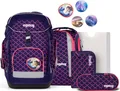 Produktbild: ergobag maxi Schulrucksack-Set PerlentauchBär