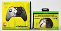 Produktbild: Microsoft Xbox One,Cyberpunk 2077 Controller + Charging Stand,OVP,neu