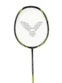 Produktbild: VICTOR Badmintonschläger Wavetech 5 für Anfänger und ambitionierte Spieler in Schwarz/Gelb