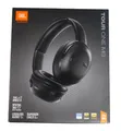 Produktbild: JBL Tour One M3 Over-Ear Kopfhörer Bluetooth Noise Cancelling 40mm Treiber BLACK