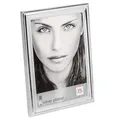 Produktbild: walther design Bilderrahmen Elodie Portraitrahmen, 15x20 cm, silber, BM520S