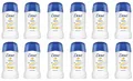 Produktbild: 12x Dove Deo Stick Original Anti-Transpirant für 48H Schutz mit 1/4 Pflegecreme