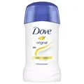 Produktbild: 145,63€/L - 6er Pack Dove Antitranspirant Deodorant Stick - Original - 40ml