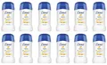 Produktbild: 12x Dove Deo Stick Original Anti-Transpirant für 48H Schutz mit 1/4 Pflegecreme