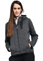 Produktbild: Schöffel Fleecejacke Aurora Hoody (atmungsaktiv, warm) navyblau Damen