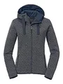 Produktbild: Schöffel Damen Fleece Hoody Aurora L, weicher Fleece Pullover aus elastischem Super Warm Fleece, atmungsaktiver Hoodie mit Stretch