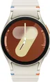 Produktbild: Samsung Galaxy Watch7 LTE (40mm) Cream