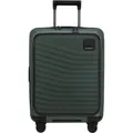 Produktbild: Samsonite Reisekoffer Intuo Spinner Easy Access exp. olivgrün, Hartschale, 4 Rollen, 42 Liter, 40 x 55 x 23cm, mit Laptopfach