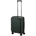 Produktbild: Samsonite Intuo 4 Rollen Kabinentrolley 55 cm Laptopfach mit Dehnfalte  grün