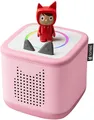Produktbild: tonies Toniebox 2 Starter Set Lautsprecher Stereo (Bluetooth, NFC, WLAN, Kindersicher ab 1)