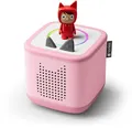 Produktbild: TONIES Toniebox Classic Starterset (wolkenrosa) Streaming-Lautsprecher