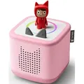 Produktbild: tonies® Toniebox 2 Starter-Set Rosa mit Kreativ-Tonie Rot