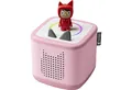 Produktbild: tonies tonies Toniebox 2 Rosa Starter Set Kreativ-Tonie Lautsprecher