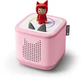 Produktbild: Toniebox 2 Rosa Starter Set (Kreativ-Tonie Rot)