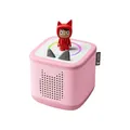 Produktbild: Toniebox 2 Rosa Starter Set Kreativ-Tonie Rot [DACH]