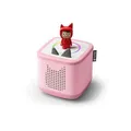 Produktbild: Tonie Toniebox 2 Starterset rosa mit Kreativtonie rot