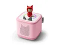 Produktbild: Toniebox 2 Starterset: Rosa (incl. Kreativ-Tonie Rot) | deutsch | 11002430
