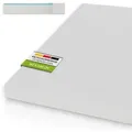 Produktbild: Kaltschaummatratze 160 X 200 Cm Härtegrad H3 16 Cm Höhe Kaltschaum Matratze Schaumstoffmatratze Schaummatratze Bettmatratze - Juskys