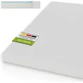 Produktbild: Kaltschaummatratze 160 X 200 Cm Härtegrad H3 16 Cm Höhe Kaltschaum Matratze Schaumstoffmatratze Schaummatratze Bettmatratze - Juskys