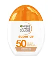 Produktbild: GARNIER Ambre Solaire Super UV UV-Water-Fluid Glow LSF 50 Sonnengel 40 ml