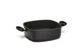 Produktbild: Hoffmann Germany Bräter STONIQ eckig 28×28 cm IQ-SHIELD PFAS-frei – Made in Germany, Aluguss (1-tlg), Seitengriffe, IQ-SHIELD Antihaft, eckig, 4,7 l, Induktion