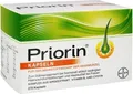 Produktbild: Priorin Kapseln bei hormonell erblich bedingten Haarwachstumsstörungen und Haarausfall bei Frauen, 270 St. Kapseln