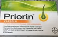 Produktbild: Priorin 270 Kapseln von Bayer made in Germany aus Germany Original Diätetikum