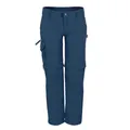 Produktbild: Trollkids Kids Oppland Pants Slim Fit 110, Mystic Blue