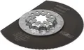 Produktbild: Wolfcraft Segmentblatt Ø 85 mm HSS Starlock-Aufnahme  Multifunktion